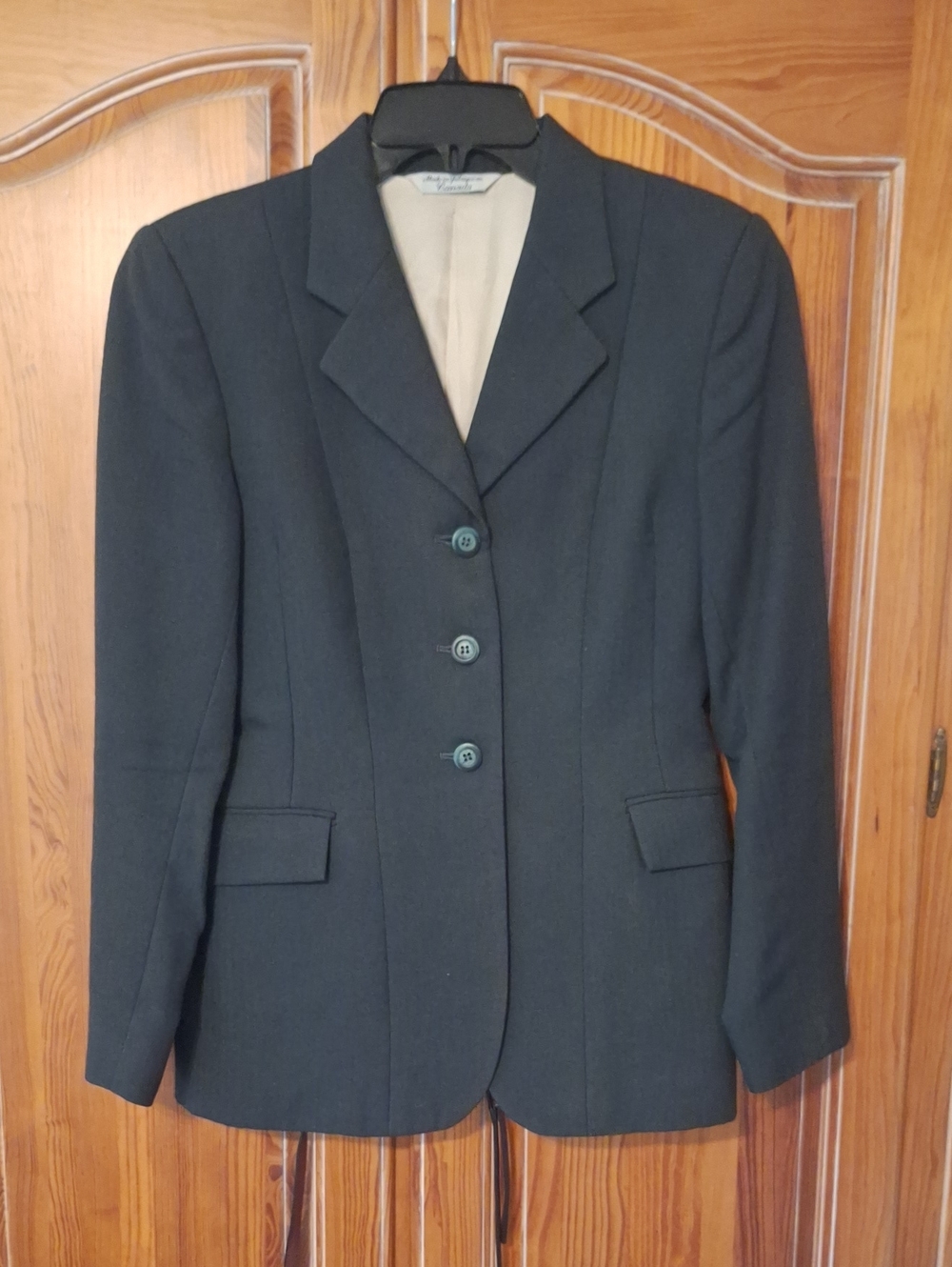 Grand Prix Equestrian Show Jacket 12R
